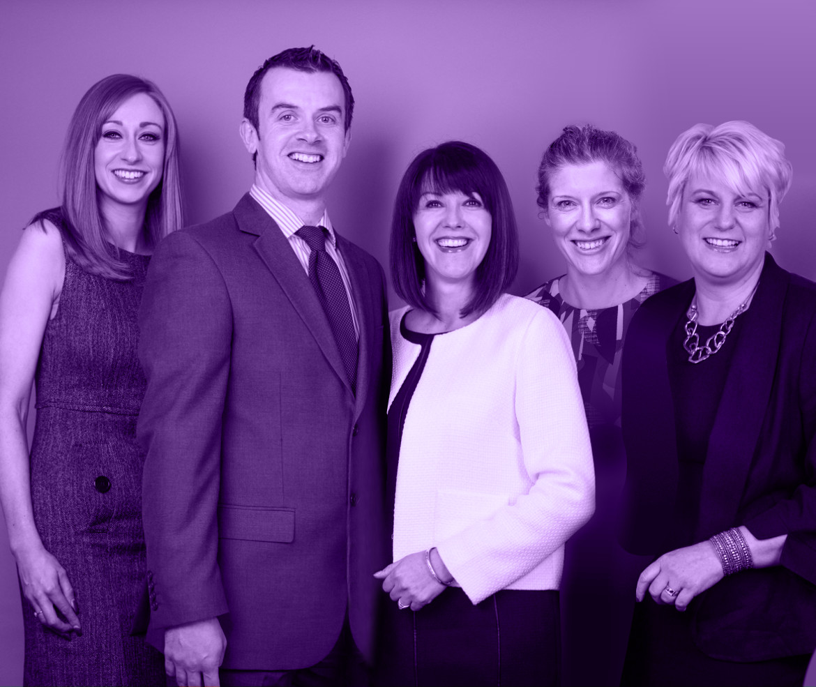 Team of Mortgage and Insurance advisors, LR Finance, Wigan, Lancashire, NW